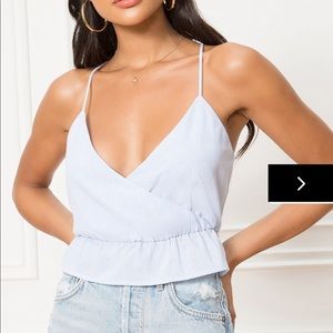 Superdown Melrose Cami Top